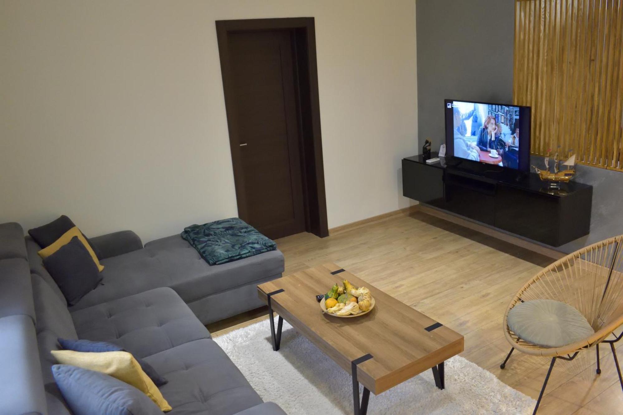 Aerovista Apartment Surčin Exterior foto
